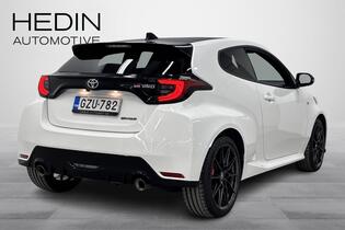 Toyota GR Yaris vaihtoauto