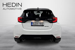 Toyota GR Yaris vaihtoauto