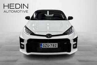 Toyota GR Yaris vaihtoauto