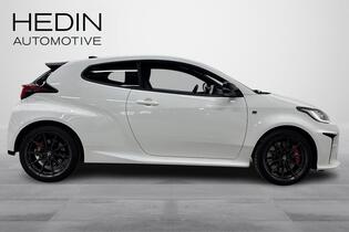 Toyota GR Yaris vaihtoauto