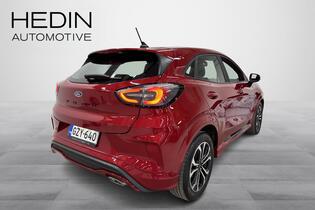 Ford Puma vaihtoauto