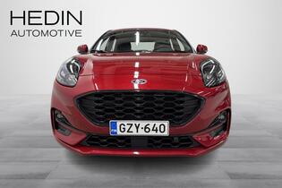 Ford Puma vaihtoauto