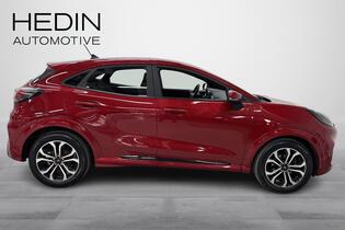 Ford Puma vaihtoauto