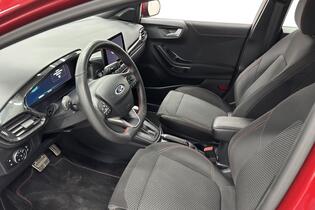 Ford Puma vaihtoauto