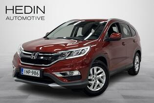 Honda CR-V vaihtoauto