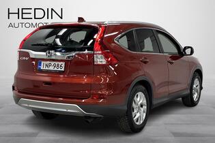 Honda CR-V vaihtoauto