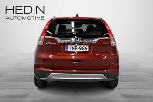 Honda CR-V vaihtoauto