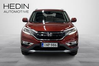 Honda CR-V vaihtoauto