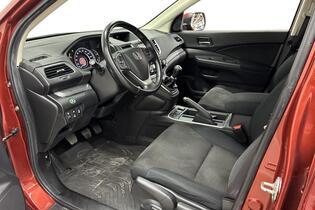 Honda CR-V vaihtoauto