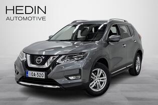 Nissan X-Trail vaihtoauto