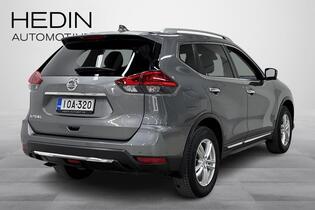 Nissan X-Trail vaihtoauto