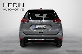 Nissan X-Trail vaihtoauto