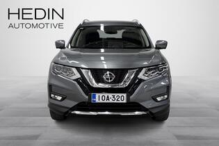 Nissan X-Trail vaihtoauto