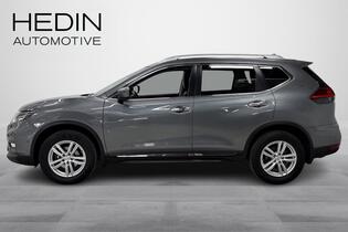 Nissan X-Trail vaihtoauto