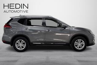 Nissan X-Trail vaihtoauto