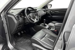 Nissan X-Trail vaihtoauto