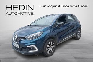 Renault Captur vaihtoauto