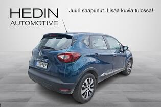Renault Captur vaihtoauto