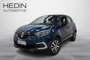 Renault Captur vaihtoauto