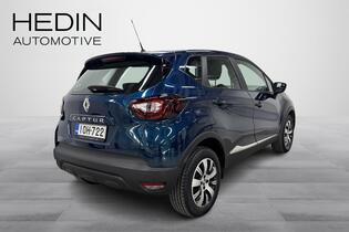 Renault Captur vaihtoauto