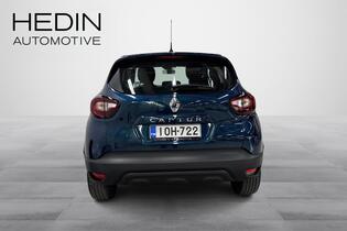 Renault Captur vaihtoauto