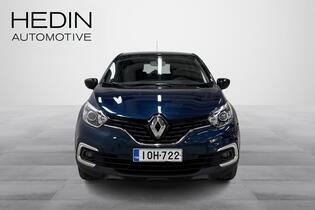 Renault Captur vaihtoauto