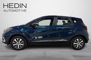 Renault Captur vaihtoauto