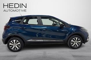 Renault Captur vaihtoauto