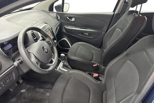 Renault Captur vaihtoauto