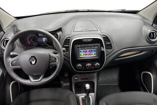 Renault Captur vaihtoauto