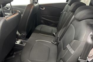 Renault Captur vaihtoauto