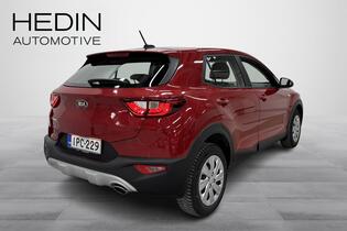 Kia Stonic vaihtoauto