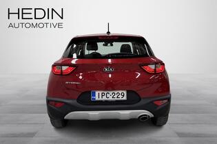 Kia Stonic vaihtoauto