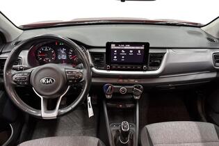 Kia Stonic vaihtoauto