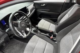 Kia Stonic vaihtoauto