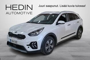 Kia Niro vaihtoauto