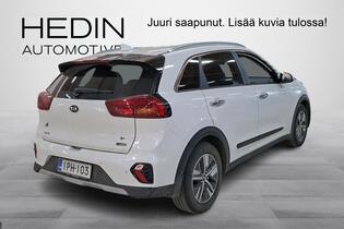 Kia Niro vaihtoauto