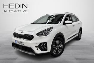 Kia Niro vaihtoauto