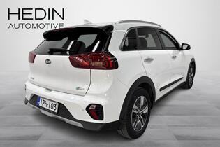 Kia Niro vaihtoauto