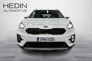 Kia Niro vaihtoauto