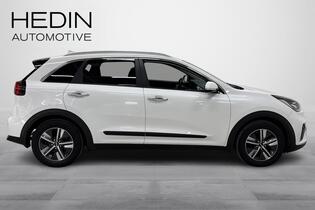 Kia Niro vaihtoauto