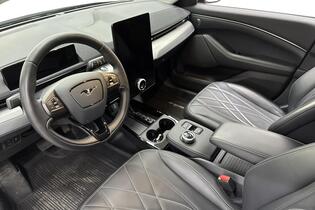 Ford USA Mustang vaihtoauto