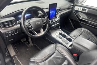 Ford USA Explorer vaihtoauto