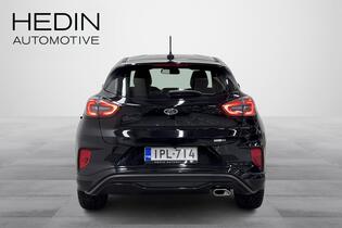 Ford Puma vaihtoauto