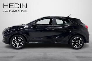 Ford Puma vaihtoauto