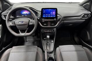 Ford Puma vaihtoauto