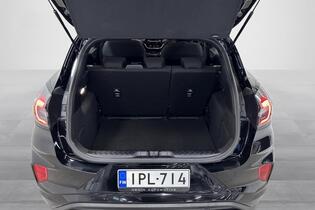 Ford Puma vaihtoauto