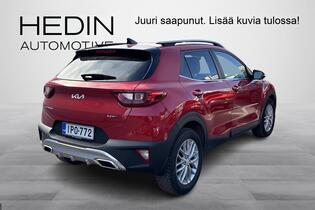 Kia Stonic vaihtoauto
