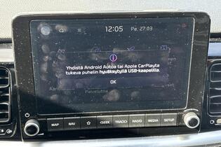 Kia Stonic vaihtoauto