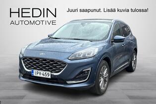 Ford Kuga vaihtoauto